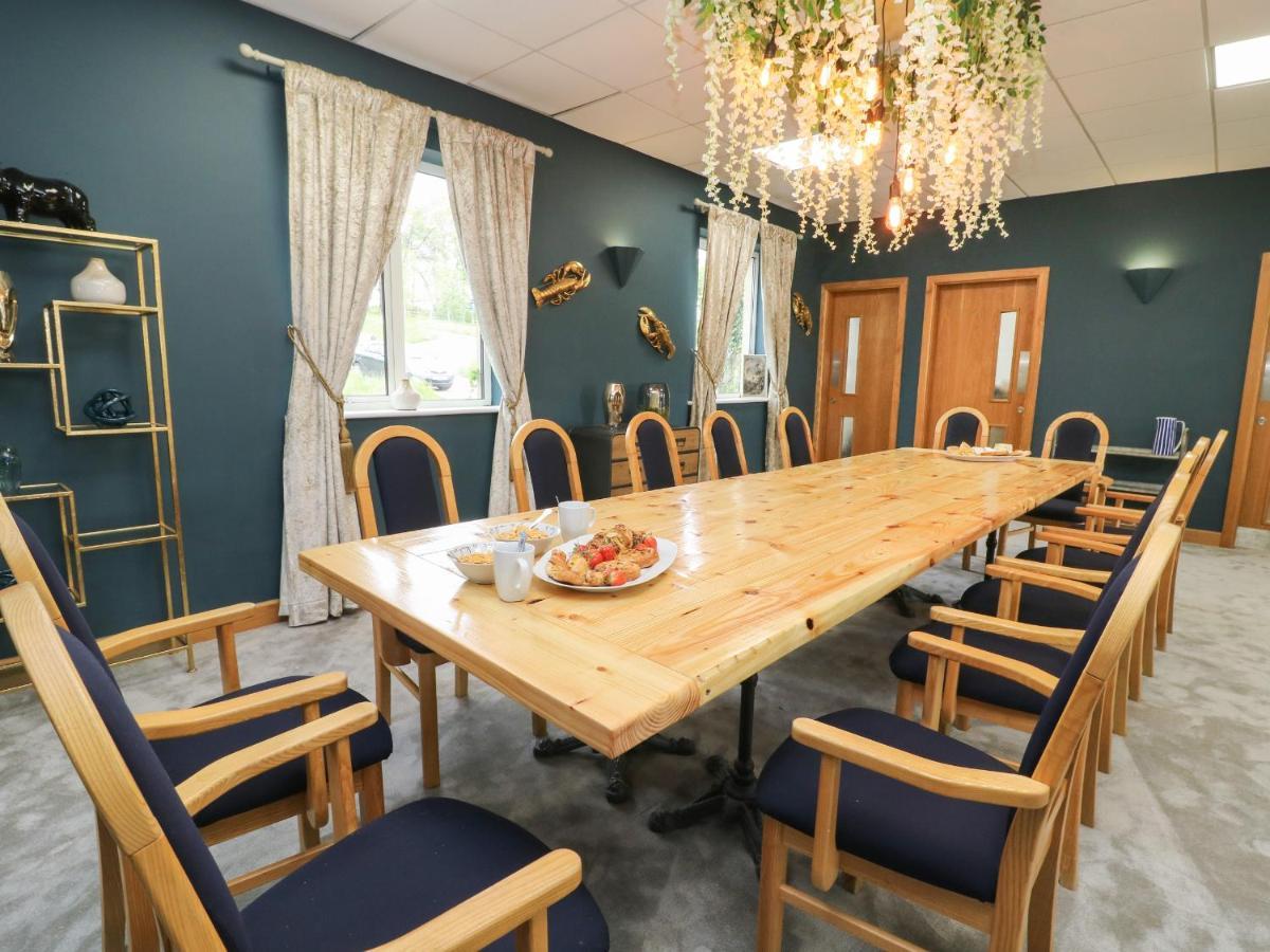Willa Myddelton Grange Ilkley Zewnętrze zdjęcie