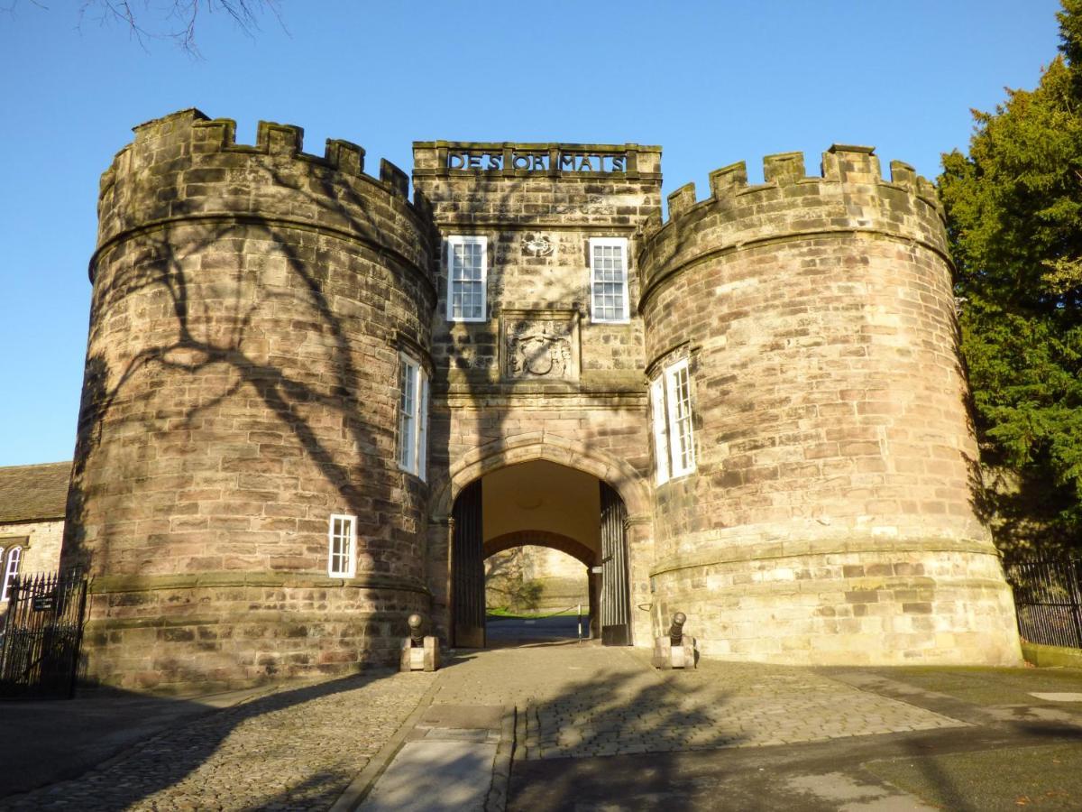 Willa Myddelton Grange Ilkley Zewnętrze zdjęcie