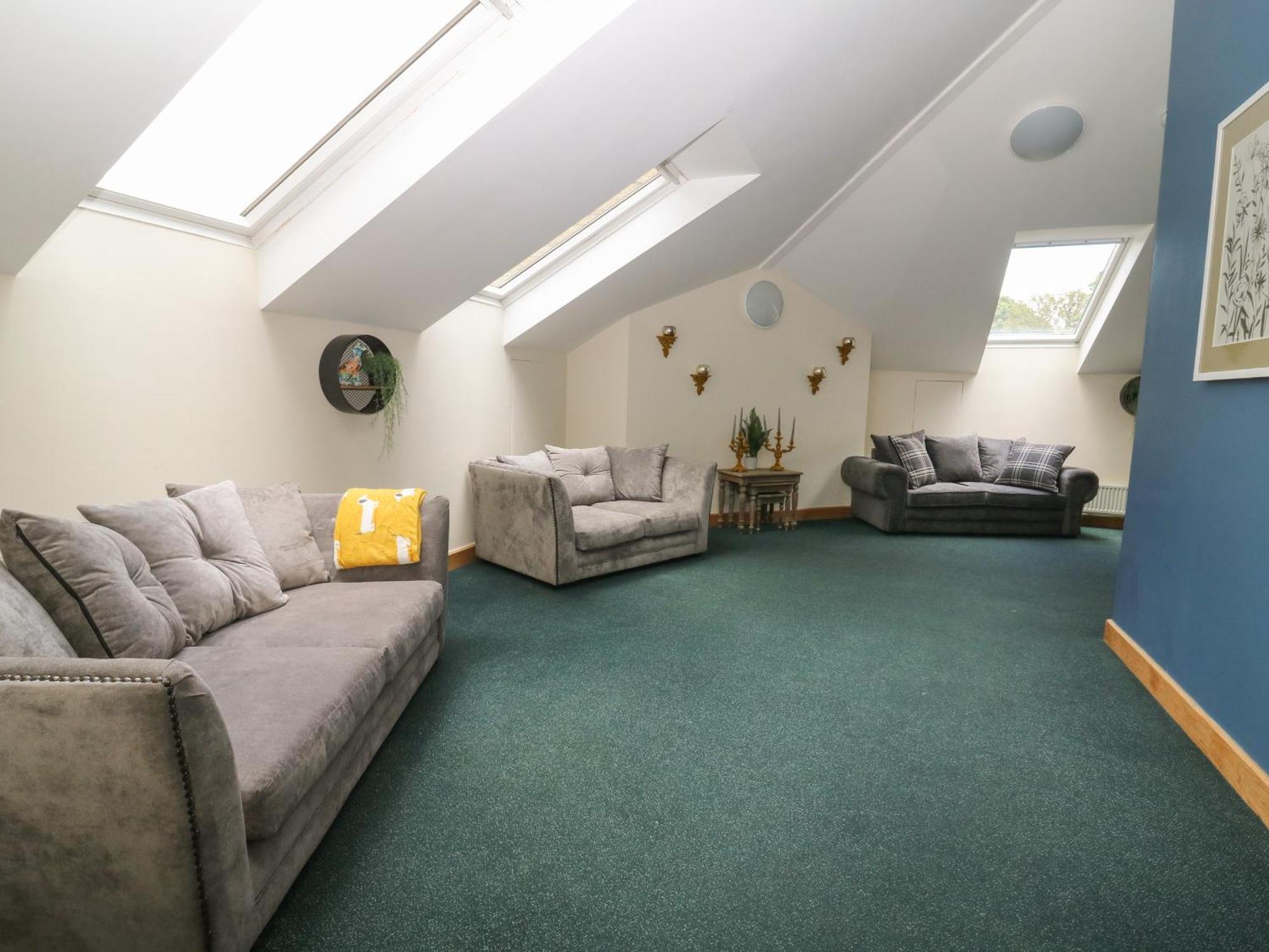 Willa Myddelton Grange Ilkley Zewnętrze zdjęcie