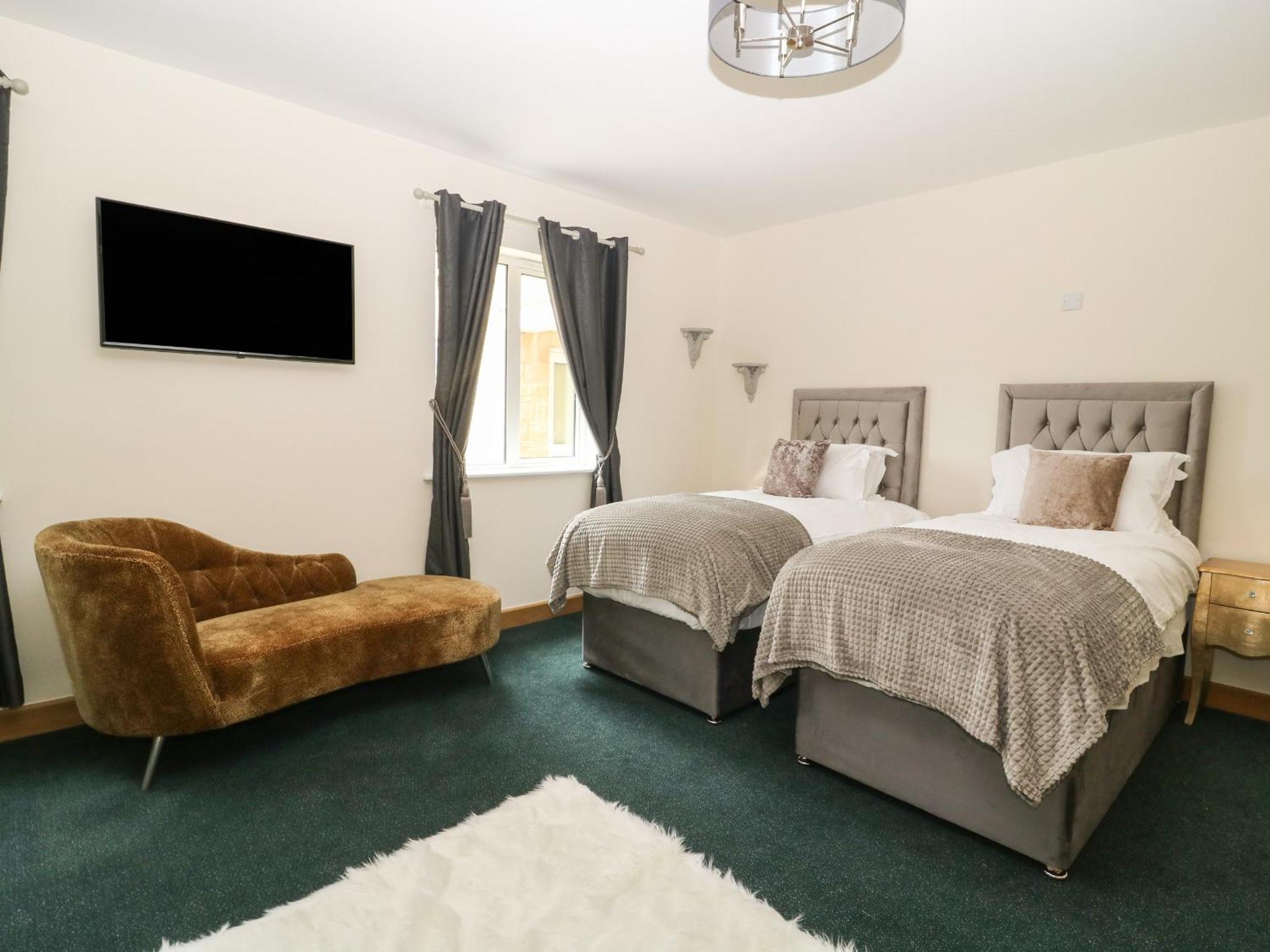 Willa Myddelton Grange Ilkley Zewnętrze zdjęcie