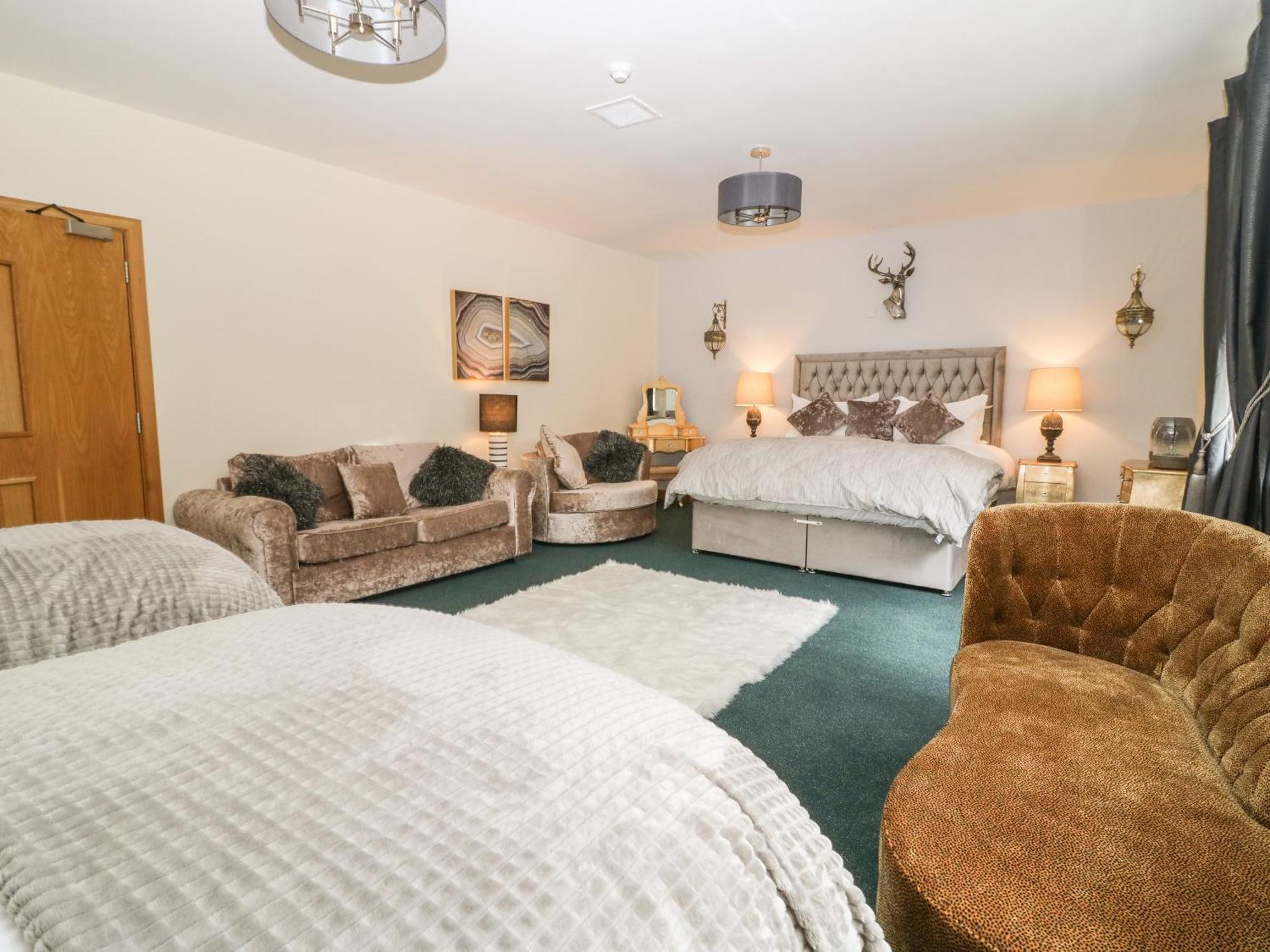 Willa Myddelton Grange Ilkley Zewnętrze zdjęcie