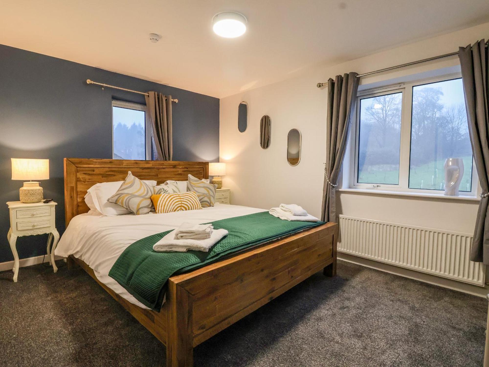 Willa Myddelton Grange Ilkley Zewnętrze zdjęcie