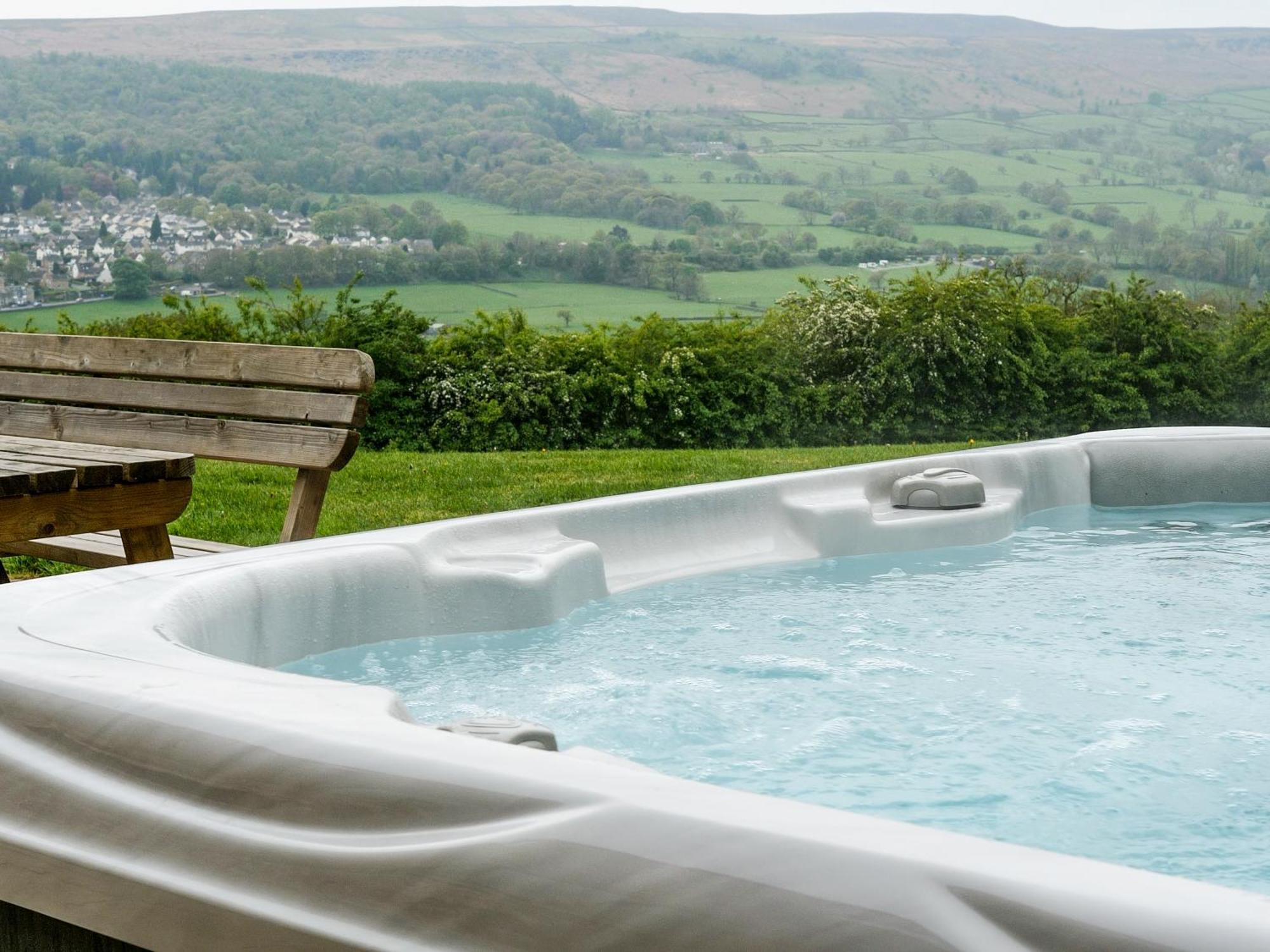 Willa Myddelton Grange Ilkley Zewnętrze zdjęcie