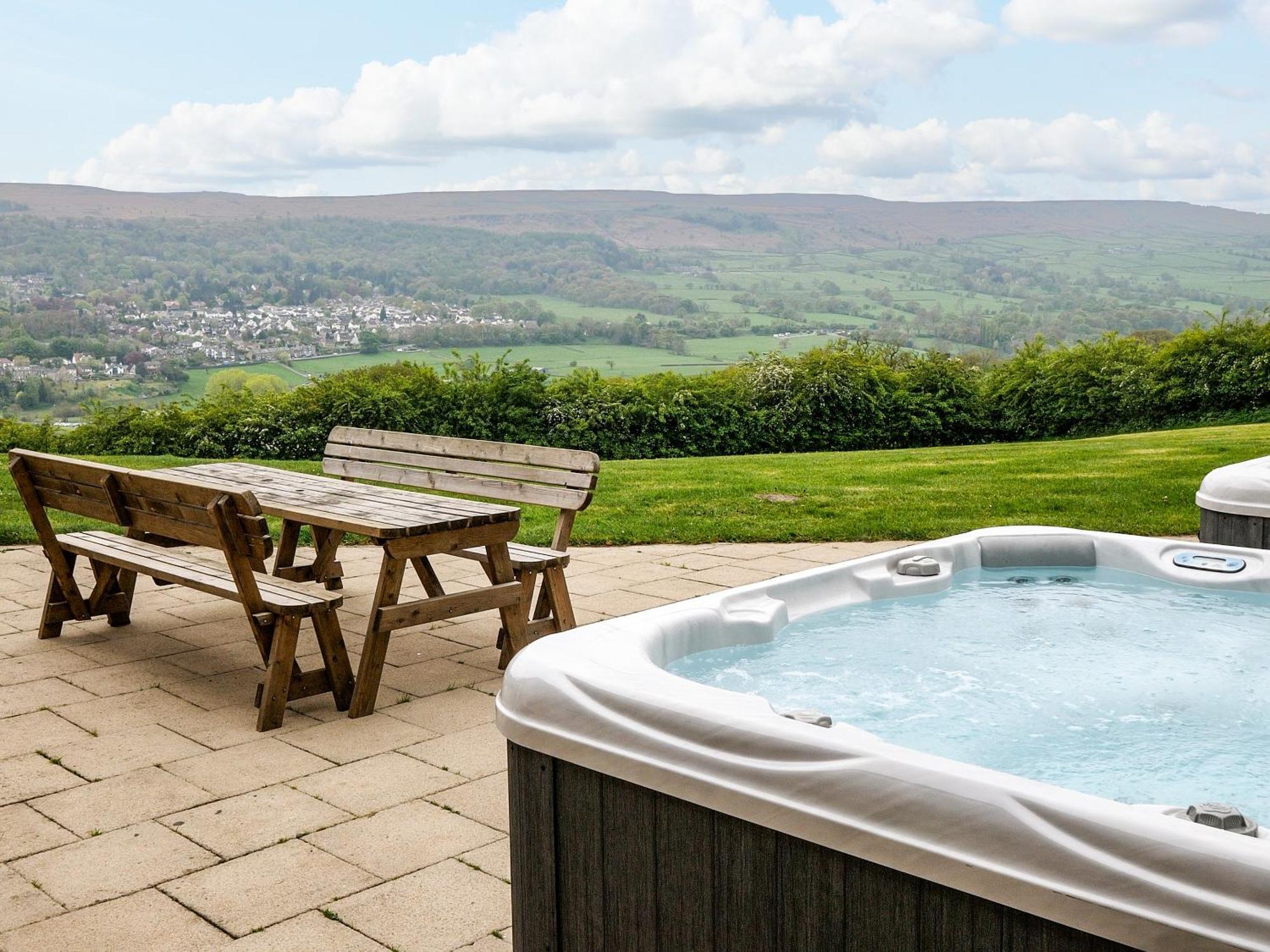 Willa Myddelton Grange Ilkley Zewnętrze zdjęcie