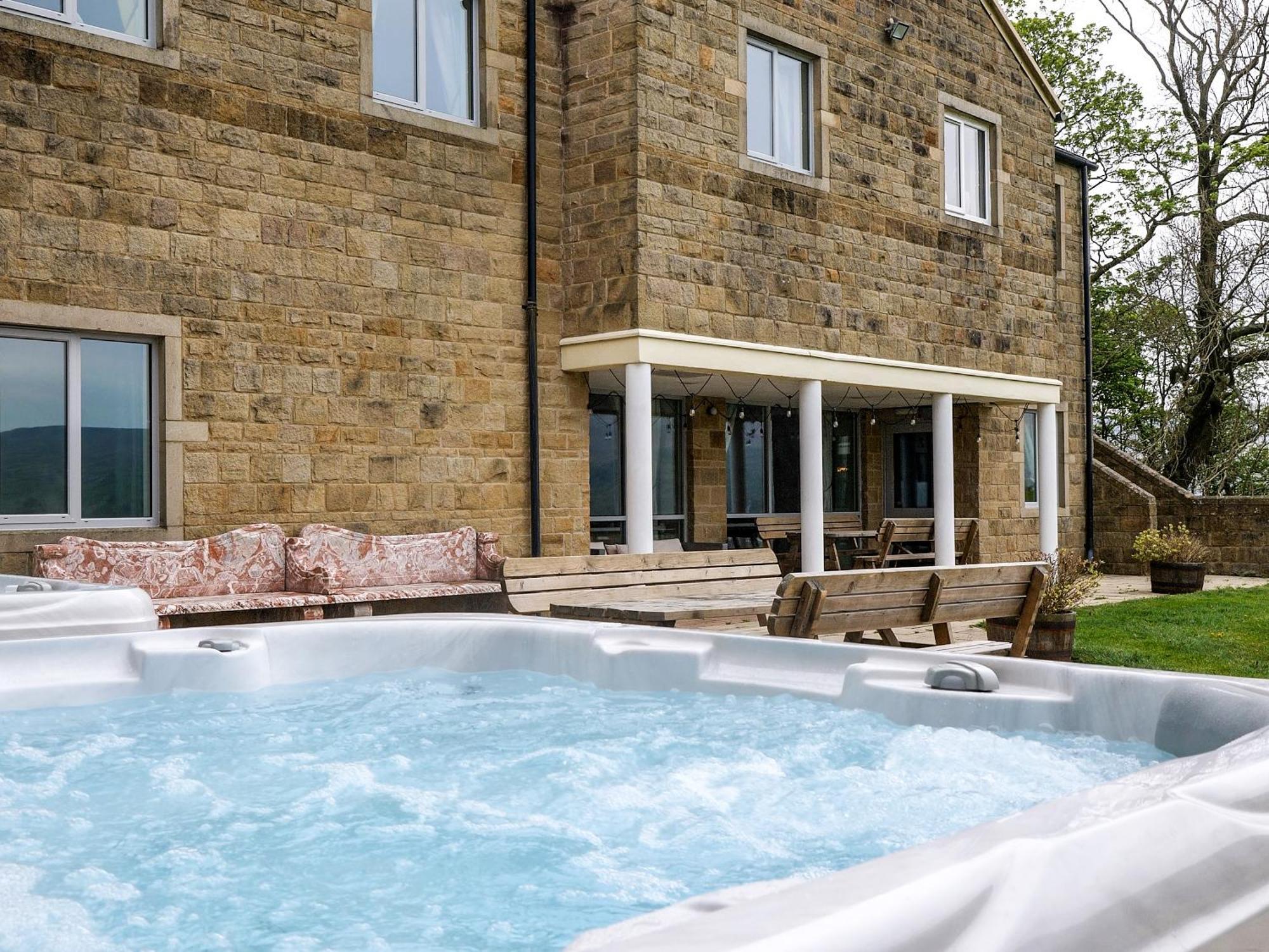 Willa Myddelton Grange Ilkley Zewnętrze zdjęcie
